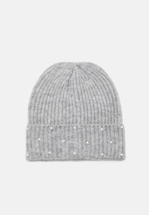 Chapeaux ANNA FIELD Anna Field Beanie Grise Femme | PRU-4562306